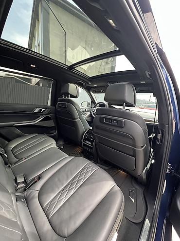 BMW: BMW X7: 2019 г., 4.4 л, Автомат, Бензин, Кроссовер — 13
