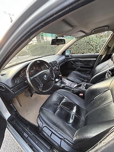 эбу е34: BMW 5 series: 2002 г., 2.5 л, Автомат, Бензин, Седан — 8