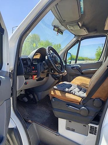 Mercedes-Benz: Mercedes-Benz Спринтер: 2008 г., 2.7 л, Механика, Дизель, Бус — 6