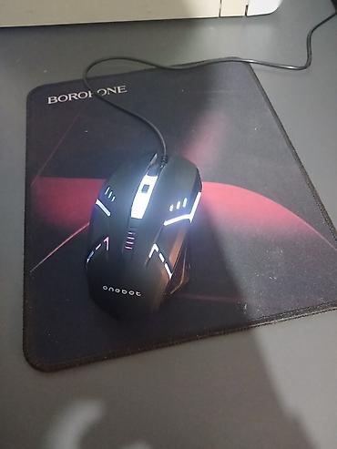 logitech combo: 🔥 срочно продаю игровую мышь Onebot с подсветкой — Абсолютно новая! ✨ — 2