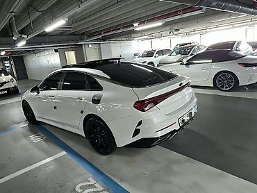 kia 2015: Kia K5: 2020 г. — 3