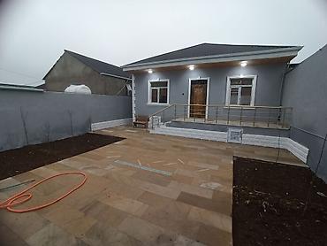 Həyət evi alıram: 100 kv. m, 4 otaqlı — 19