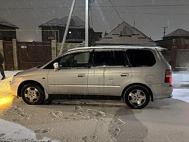Honda: Honda Odyssey: 2000 г., 2.3 л, Автомат, Бензин, Минивэн — 7