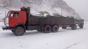 Грузовики: Грузовик, Камаз, Б/у — 4