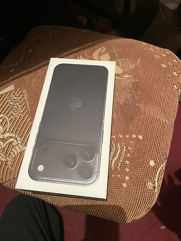 Мобильные телефоны и аксессуары: IPhone 18 Pro Max, Новый, Black Titanium, Коробка — 2