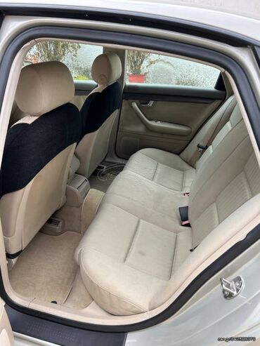 Audi: Audi A4: 1.6 l. | 2002 έ. Λιμουζίνα — 3