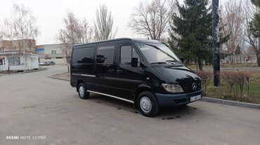 полики для авто бишкек цена: Mercedes-Benz Спринтер: 2002 г., 2.2 л, Механика, Дизель, Бус