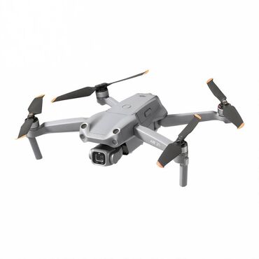 купить дрон с камерой 4к: Квадрокоптер DJI Air 2S С 1-дюймовой CMOS-матрицей, мощным арсеналом