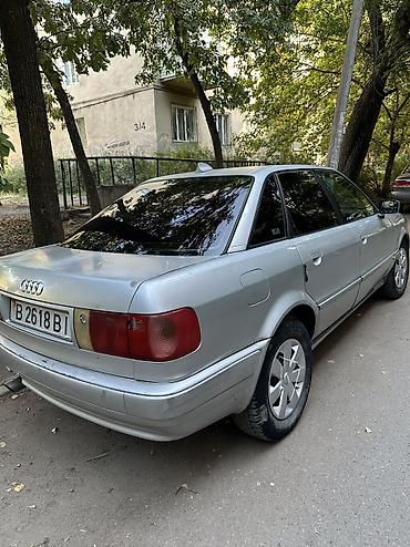 ади б4: Audi 80: 1992 г., 2.3 л, Механика, Бензин — 10
