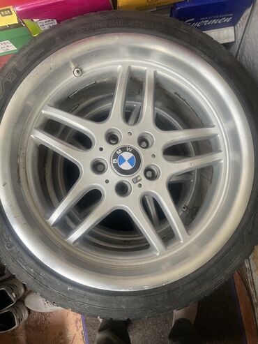 диски на авто бмв: Литые Диски R 18 BMW, Пара, Б/у