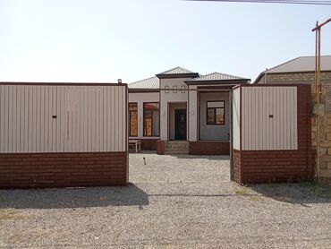 Həyət evləri və villaların satışı: Kürdəxanı qəs. 3 otaqlı, 100 kv. m, Kredit yoxdur, Yeni təmirli