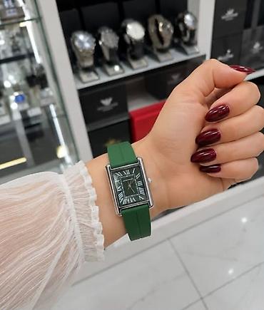 Aksesuarlar: Yeni, Qol saatı, Emporio Armani — 1