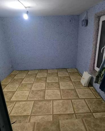 кв суточный ош: 12 м², 1 комната, Ошский рынок / базар — 1