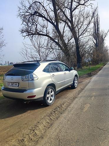 Lexus: Lexus RX: 2005 г., 3.3 л, Автомат, Бензин, Кроссовер — 2