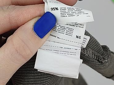 kozaki bartek: Sinsay, Top damski, rozmiar M — 6
