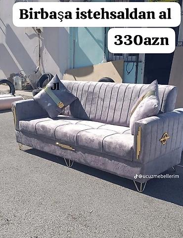 salon divanları: Divan, Yeni, Parça, Şəhərdaxili pulsuz çatdırılma — 1