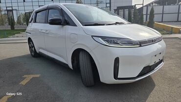 BYD: BYD : 2021 г., Автомат, Электромобиль, Универсал — 2