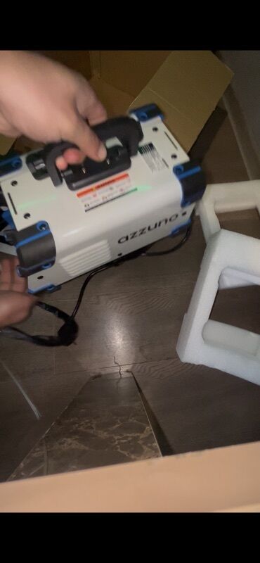 Qaynaq, svarka aparatları: Yeni Qaynaq aparatı Pulsuz çatdırılma, Ödənişli çatdırılma, Rayonlara çatdırılma — 5