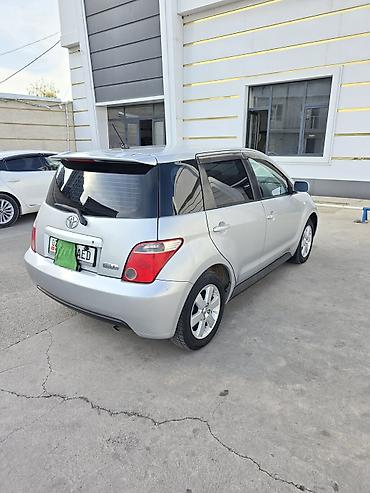 Toyota: Toyota Ist: 2002 г., 1.3 л, Автомат, Бензин, Хэтчбэк — 3
