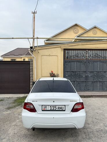 дайхатцу коуре: Daewoo Nexia: 2013 г., 1.5 л, Механика, Бензин, Седан