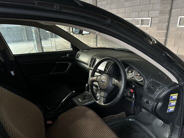 Subaru: Subaru Legacy: 2004 г., 2 л, Автомат, Бензин, Универсал — 13