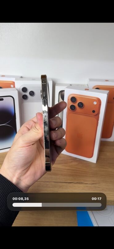 Apple iPhone: IPhone 14 Pro at lalafo.kg — 11 Apple iPhone: IPhone 14 Pro — 11