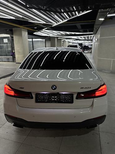 m5 e60: BMW 5 series: 2020 г., 3 л, Автомат, Бензин, Седан — 6