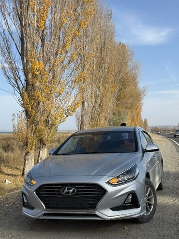 тойота авенсис стоп: Hyundai Sonata: 2019 г., 2 л, Автомат, Газ, Седан
