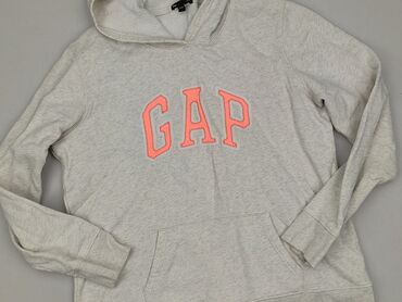 sweter z kapturem: Gap, Bluza z kapturem damska, rozmiar L