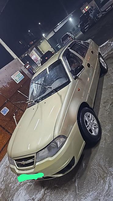 Daewoo: Daewoo Nexia: 2010 г., 1.5 л, Механика, Газ, Седан — 5