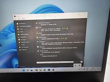 Ostali laptopovi i netbook računari: Lenovo TP 8GB SSD Kamera Hdmi Procesor I5 8TH FHD. > > Prodajem — 7