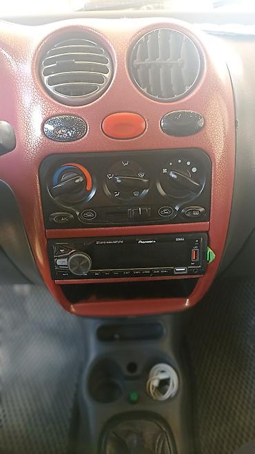 Daewoo: Daewoo Matiz: 2005 г., Механика, Бензин, Хэтчбэк — 11