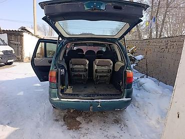 Volkswagen: Volkswagen Sharan: 1995 г., 2.8 л, Механика, Бензин, Минивэн — 4