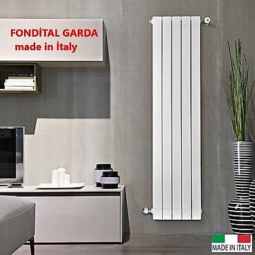 kombi radiator: Yeni Seksiyalı Radiator Alüminium, Ünvandan götürmə, Ödənişli quraşdırma — 3