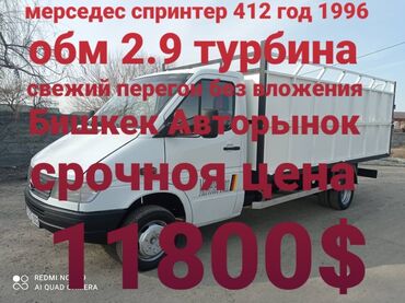 сколько стоит поросята in Кыргызстан | СВИНЬИ: Мерседес спринтер года 1996 обм .2.9 турбина матор. Усиление рамы без