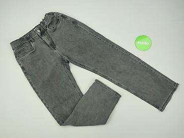 bluza lindex: Spodnie jeansowe, Lindex, 14 lat, 164, stan - Idealny — 2