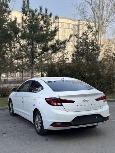 Hyundai: Hyundai Avante: 2019 г., 1.6 л, Автомат, Бензин, Седан — 8