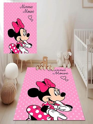 Ostale dečije stvari: ✨ KIDS TEPIH – 120×140 cm ✨ Unesite pravi fazon u dečju sobu! 💜🌟 📏 — 3