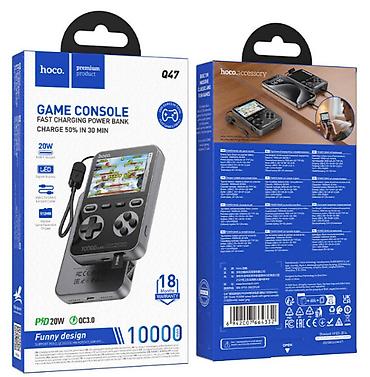 hoco ds40: Портативный повербанк "HOCO" Q47 ﻿1. Ёмкость: 10000mAh, 38.5Wh — 3