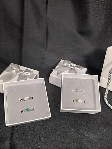 Кольца: Кольцо, Женские, Новый — 1