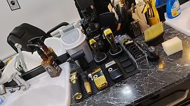 akumlyator islenmis: Saç qırxan maşın, Babyliss, Yeni, Ünvandan götürmə — 4