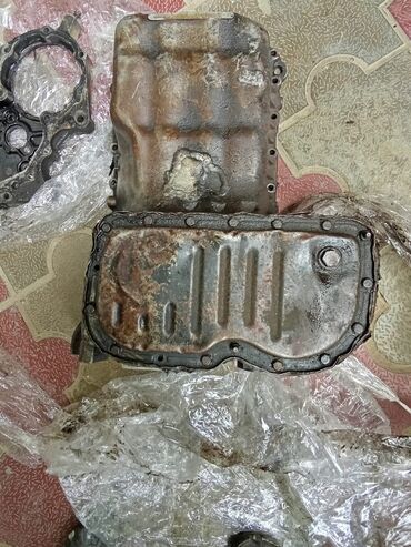 Sbor motorlar və silindr başlıqları: ISUZU dizel mühərriki üçün komple silindr başlığı və əlavə hissələr - — 13