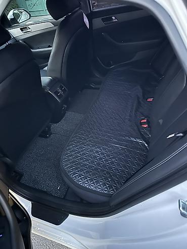 sonata 2013: Hyundai Sonata: 2020 г., 2 л, Автомат, Газ, Седан — 9