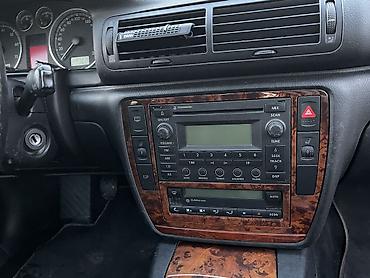 pasat b5: Volkswagen Passat Variant: 2003 г., 2 л, Механика, Универсал — 7
