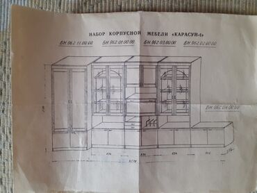 Mebel: İşlənmiş, Dolab, Rusiya