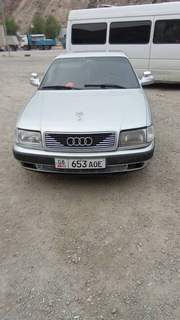 Audi: Audi S4: 1992 г., 2 л, Механика, Бензин
