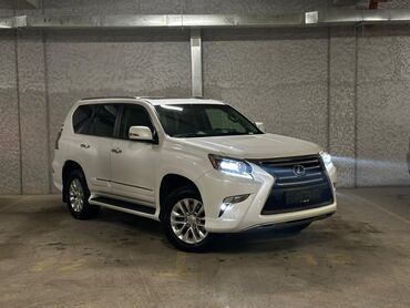 обмен на gx460: Lexus GX: 2017 г., 4.6 л, Автомат, Бензин, Внедорожник