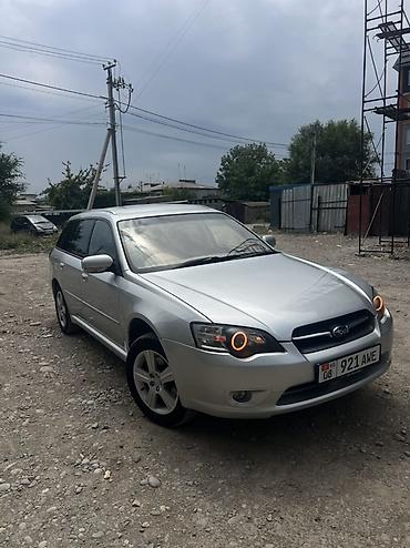fit 2 2011: Subaru Legacy: 2003 г., 2 л, Автомат, Бензин, Универсал — 1