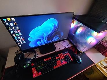 Настольные ПК и рабочие станции: ✅Процессор: Ryzen 5 5500 (6 ядер / 12 потоков) ✅Материнская плата — 6