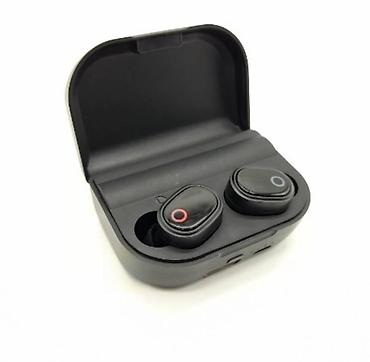 skullcandy slusalice: Bluetooth bežične slušalice bass 204 crne. bluetooth bežične slušalice — 1